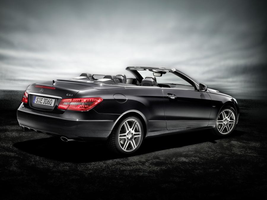  Mercedes-Benz E-Class Cabriolet 2010 года  (фото 126 из 143)